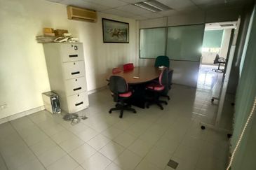 Bukit Kemuning Industrial Park