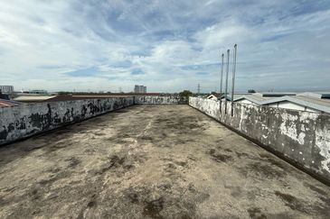 Bukit Kemuning Industrial Park