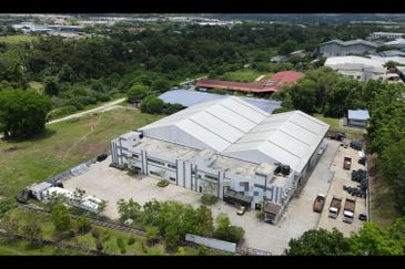 Kawasan Perindustrian Kajang Jaya