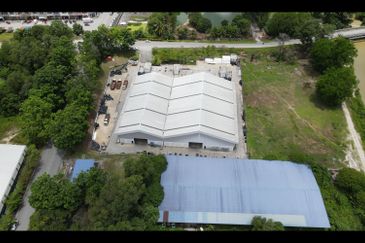 Kawasan Perindustrian Kajang Jaya