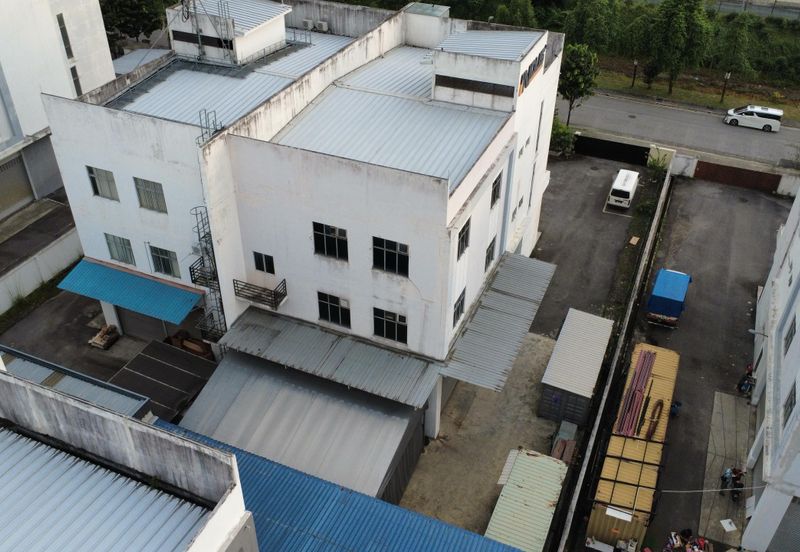 Hicom Glenmarie Industrial Park