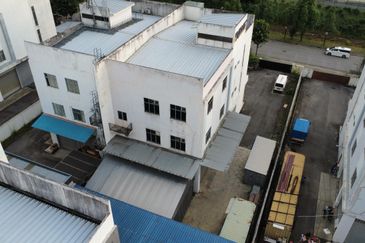 Hicom Industrial Estate