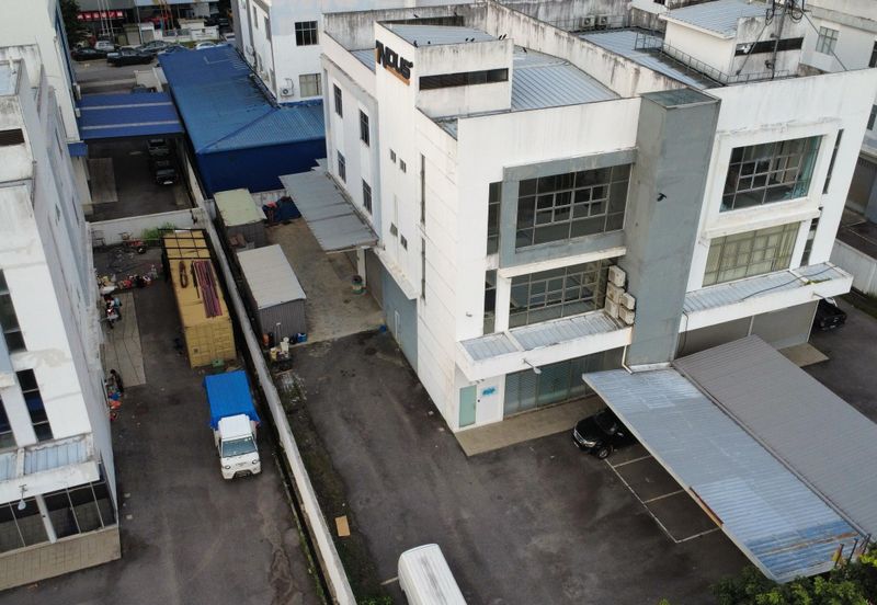 Hicom Glenmarie Industrial Park