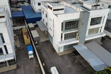 Hicom Industrial Estate