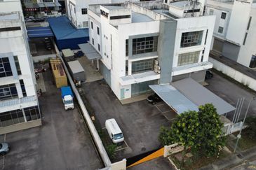 Hicom Industrial Estate