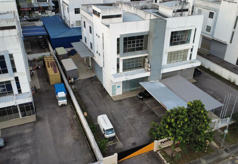 Hicom Glenmarie Industrial Park