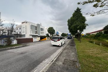 Hicom Industrial Estate