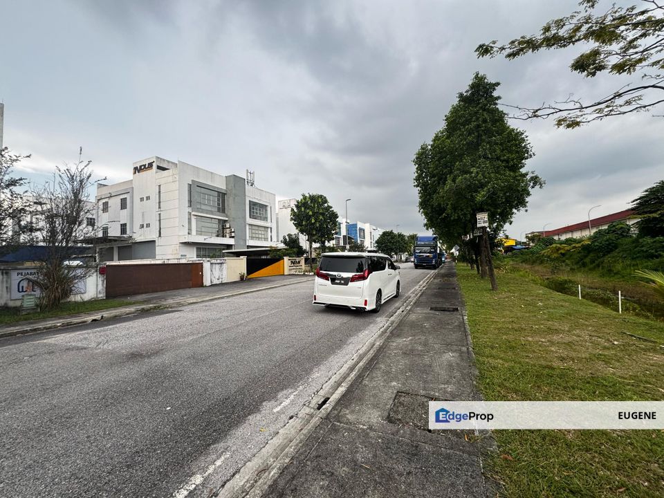 Seksyen 26, I-Pac2, HICOM Estate Usj @ Shah Alam, Selangor, Shah Alam