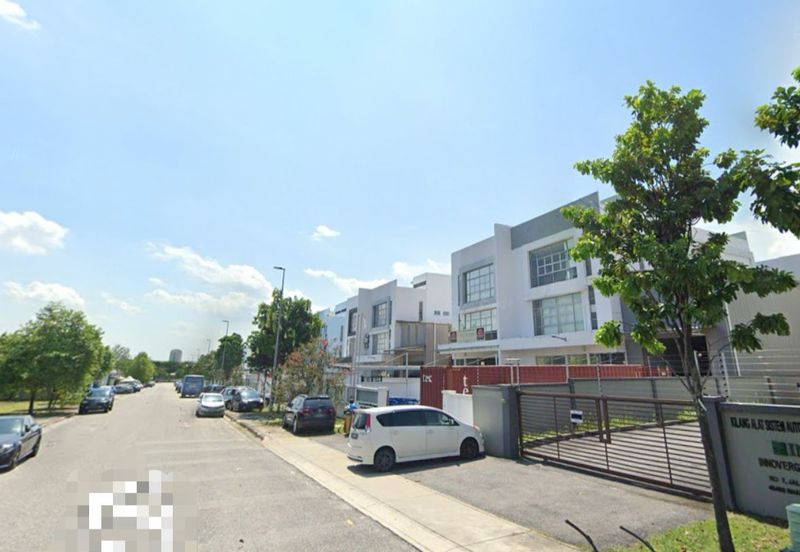 Hicom Glenmarie Industrial Park