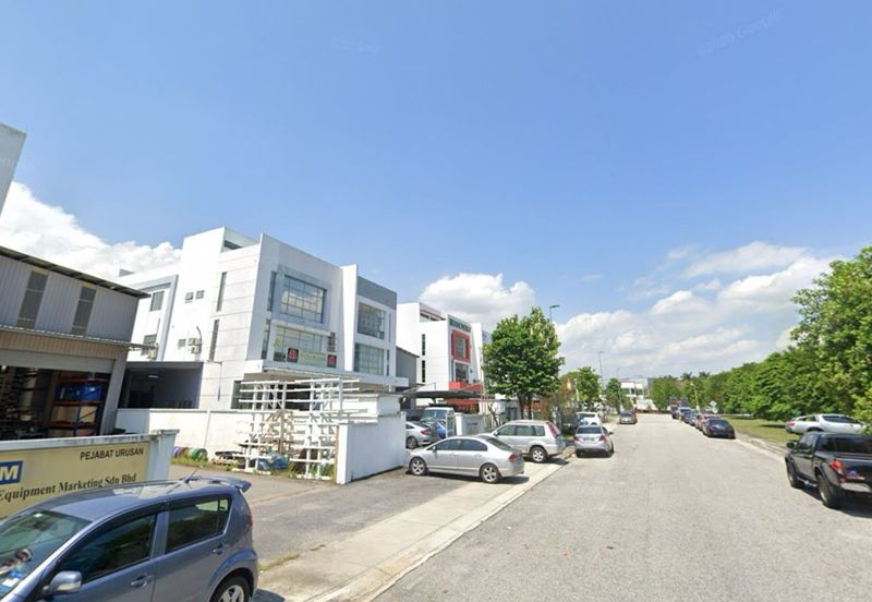 Hicom Glenmarie Industrial Park