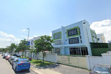 Hicom Industrial Estate