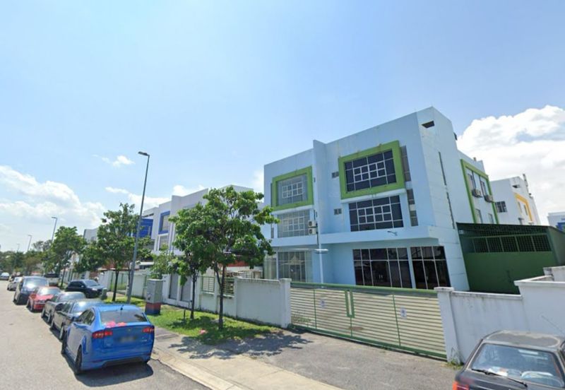 Hicom Glenmarie Industrial Park