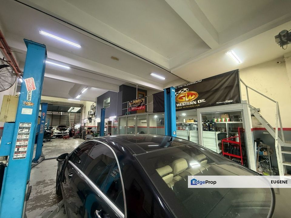 Seksyen 26, I-Pac2, HICOM Estate Usj @ Shah Alam, Selangor, Shah Alam