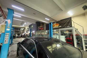 Hicom Industrial Estate