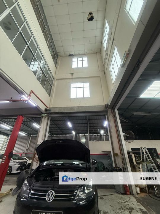 Seksyen 26, I-Pac2, HICOM Estate Usj @ Shah Alam, Selangor, Shah Alam