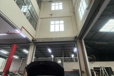 Hicom Industrial Estate