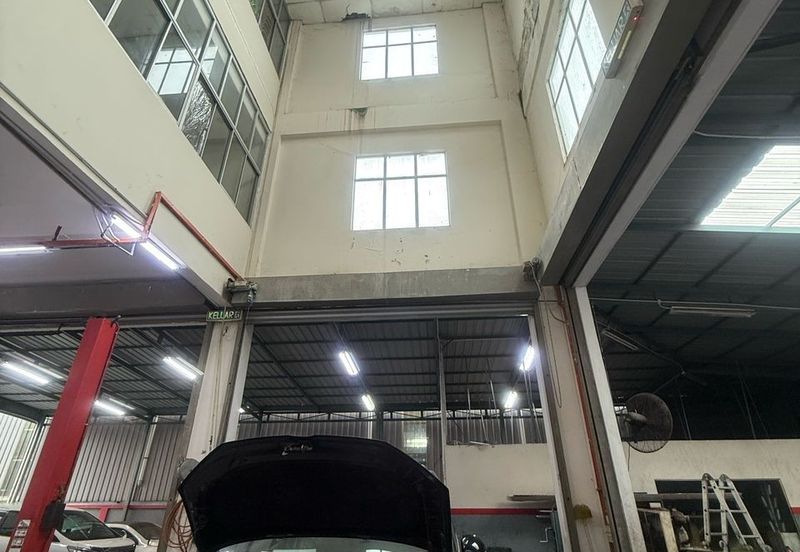 Hicom Glenmarie Industrial Park