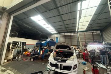 Hicom Industrial Estate