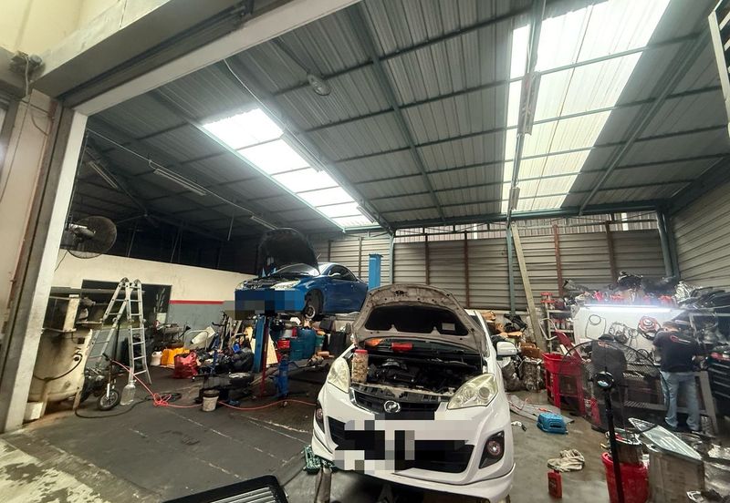 Hicom Glenmarie Industrial Park