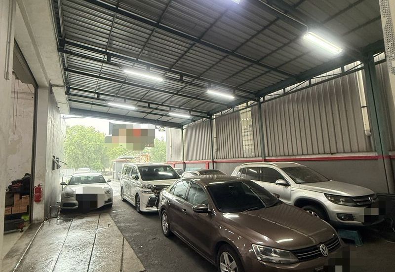 Hicom Glenmarie Industrial Park