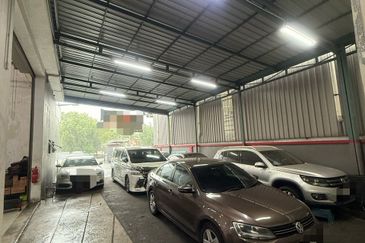 Hicom Industrial Estate