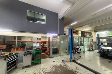 Hicom Industrial Estate