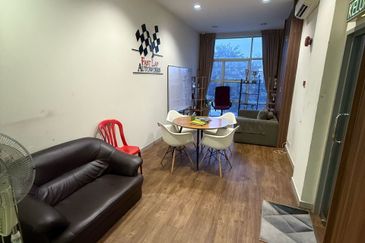 Hicom Industrial Estate