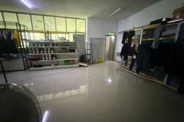 Hicom Industrial Estate