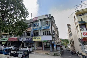 Jalan Genting Kelang