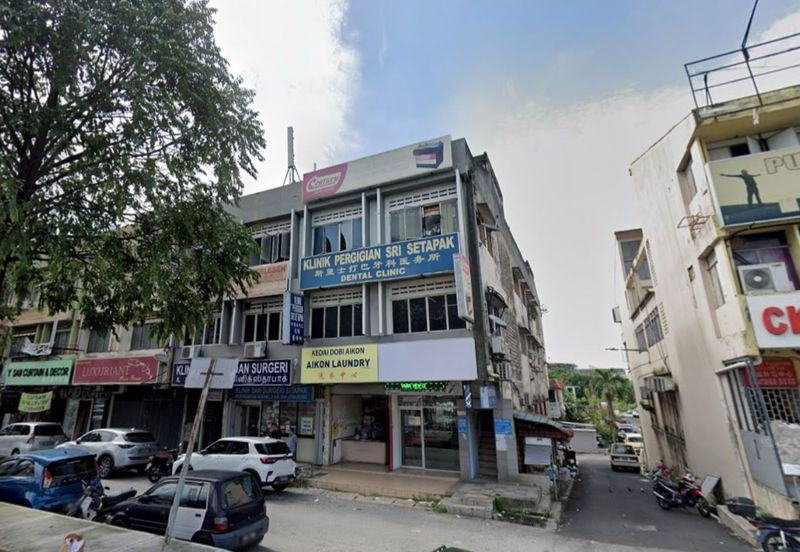 Jalan Genting Kelang