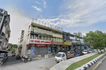 Jalan Genting Kelang