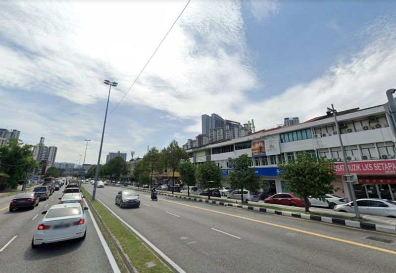 Jalan Genting Kelang