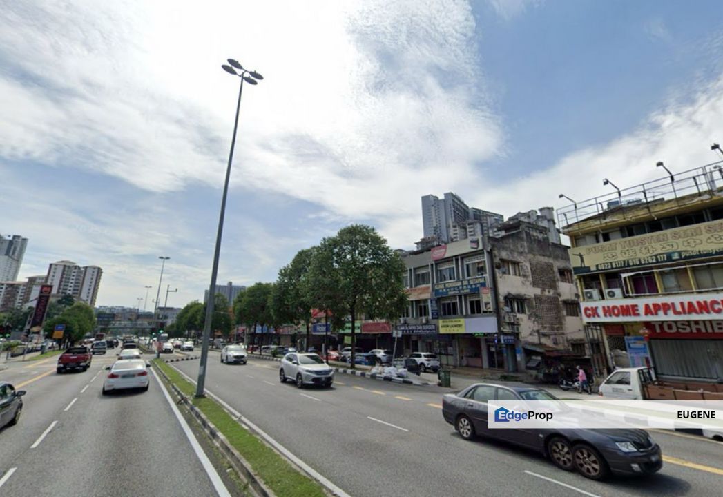 Genting Kelang , Wangsa Maju @ Setapak , Kuala Lumpur, Setapak