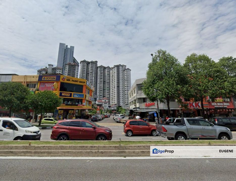 Genting Kelang , Wangsa Maju @ Setapak , Kuala Lumpur, Setapak