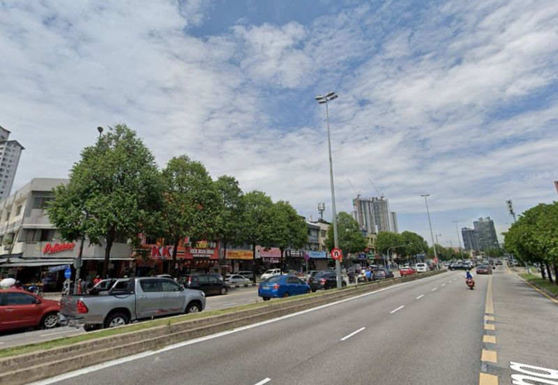 Jalan Genting Kelang