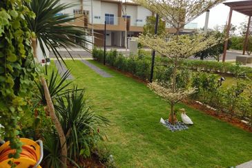 Casa Bluebell @ Cybersouth