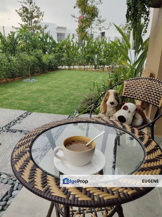 Casa Bluebell @ Cyberjaya , cybersouth , Dengkil, Selangor, Dengkil