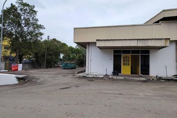 Arab Malaysian Industrial Park