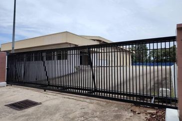 Arab Malaysian Industrial Park