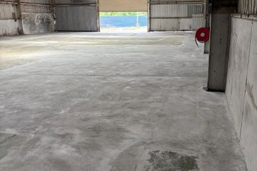 Arab Malaysian Industrial Park