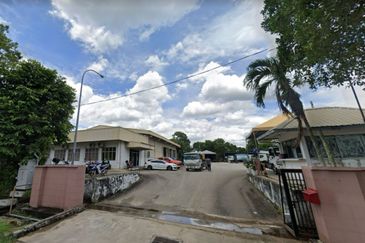 Arab Malaysian Industrial Park