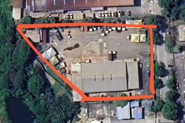 Arab Malaysian Industrial Park