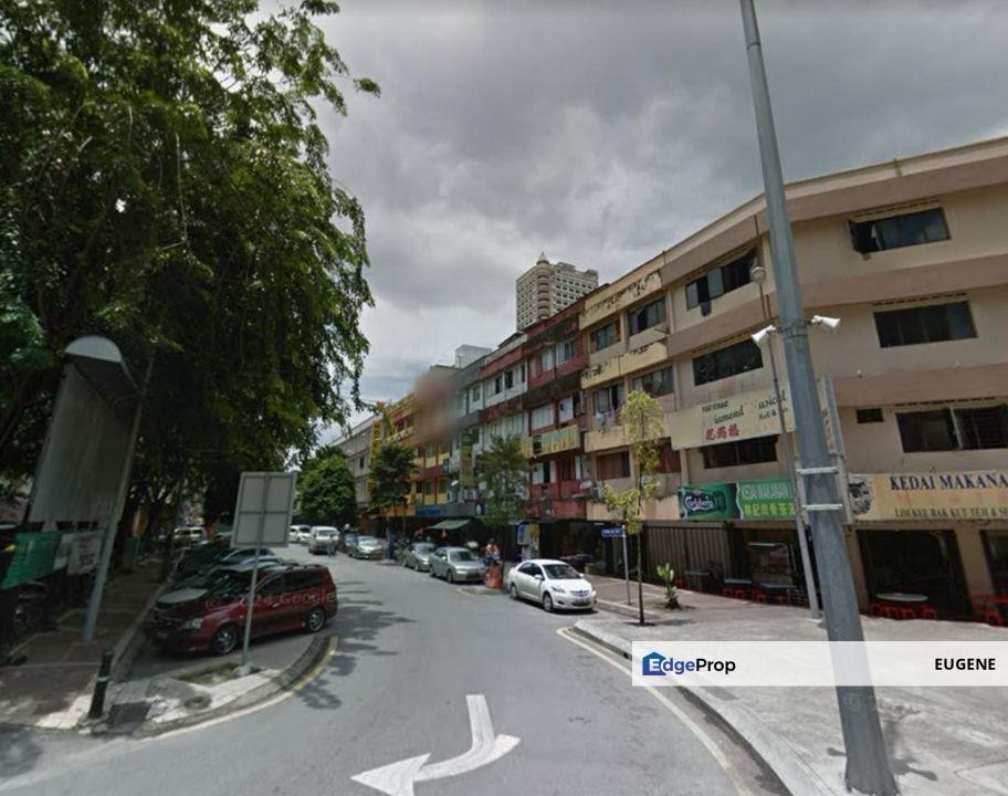 Chow kit , Tuanku Abdul Rahman @ KL city center, Kuala Lumpur, KL City