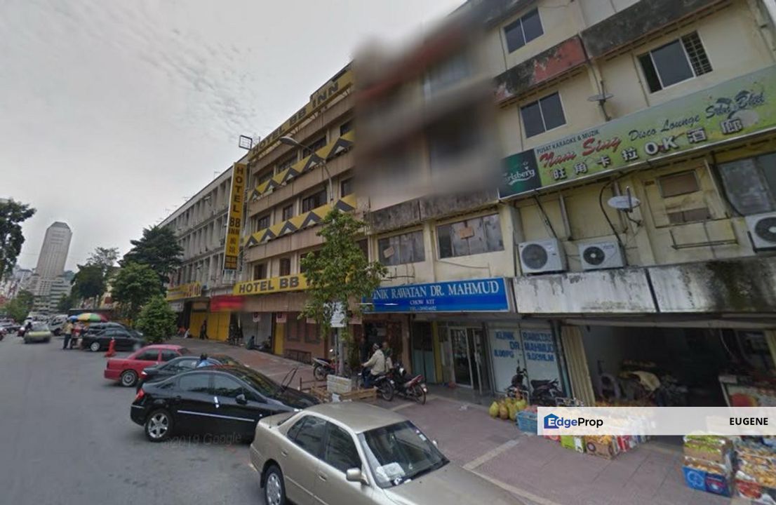 Chow kit , Tuanku Abdul Rahman @ KL city center, Kuala Lumpur, KL City