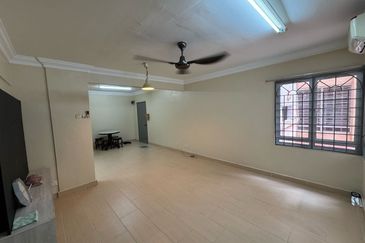 Saujana Apartment