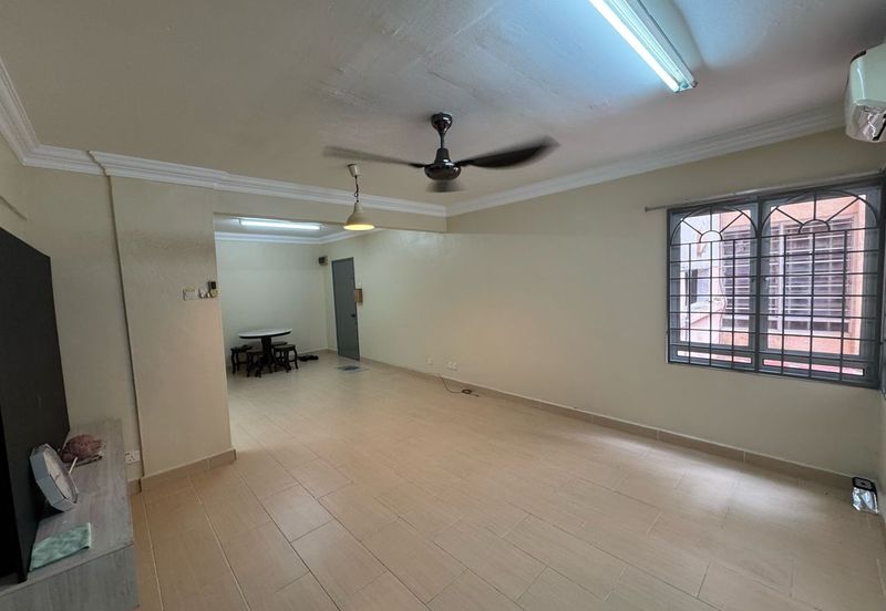 Saujana Apartment