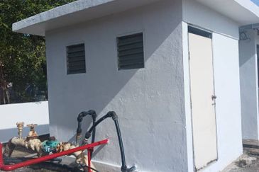 Arab Malaysian Industrial Park