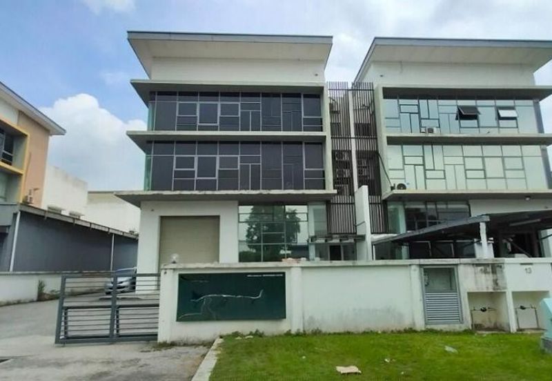 Taman Perindustrian Meranti Jaya