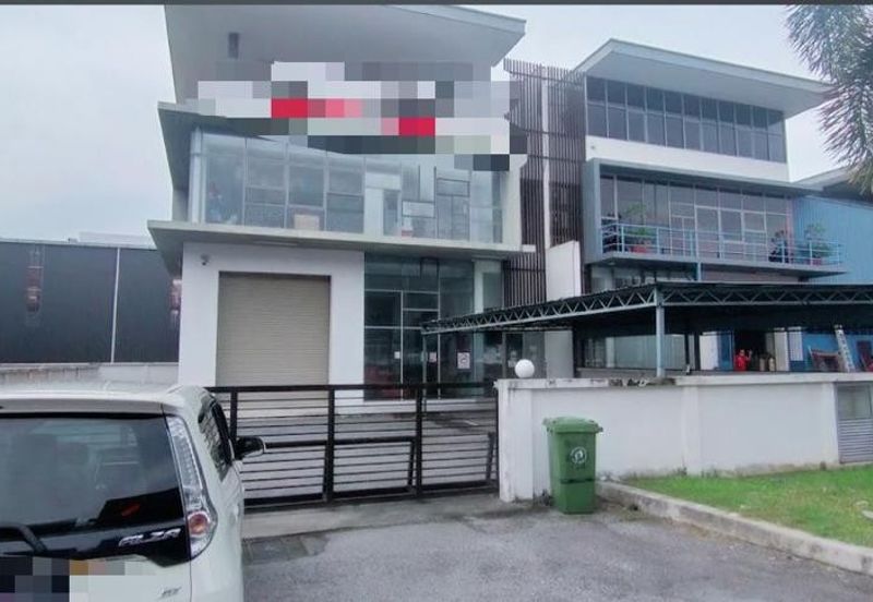 Taman Perindustrian Meranti Jaya