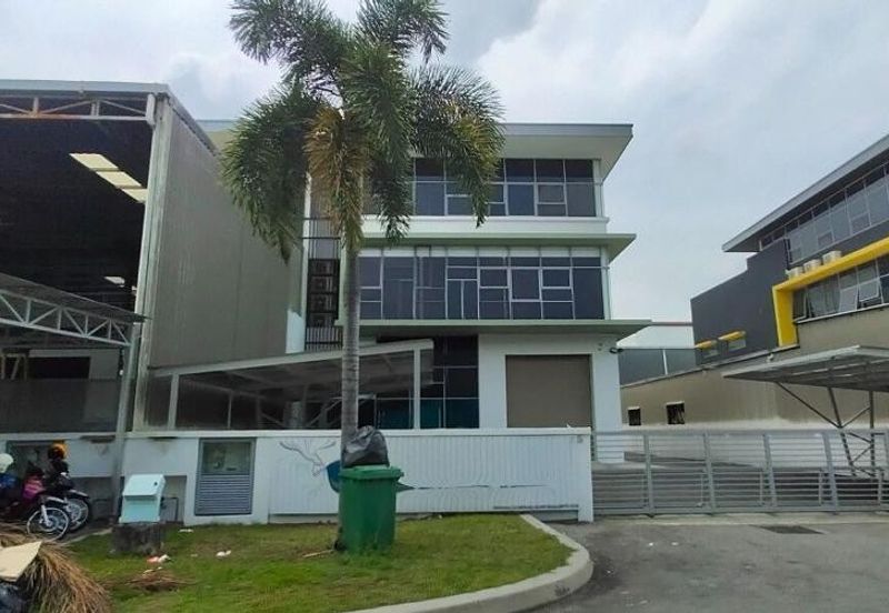 Taman Perindustrian Meranti Jaya